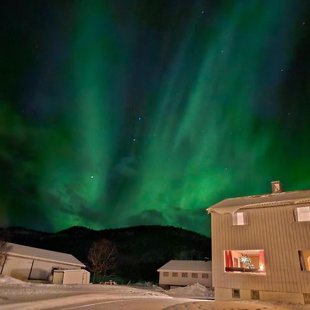 Tonsvik Enebolig Villa Tromso Ngoại thất bức ảnh