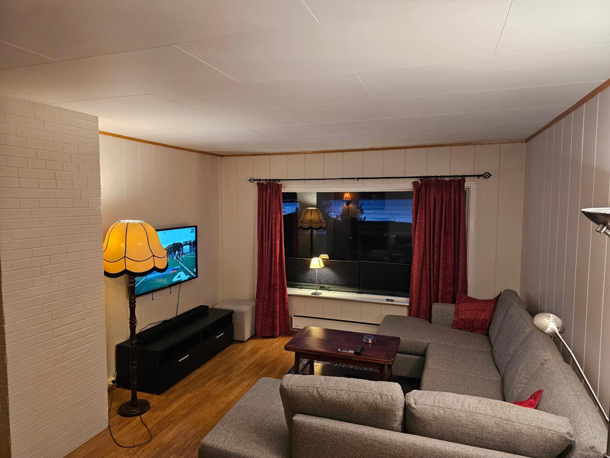 Tonsvik Enebolig Villa Tromso Ngoại thất bức ảnh