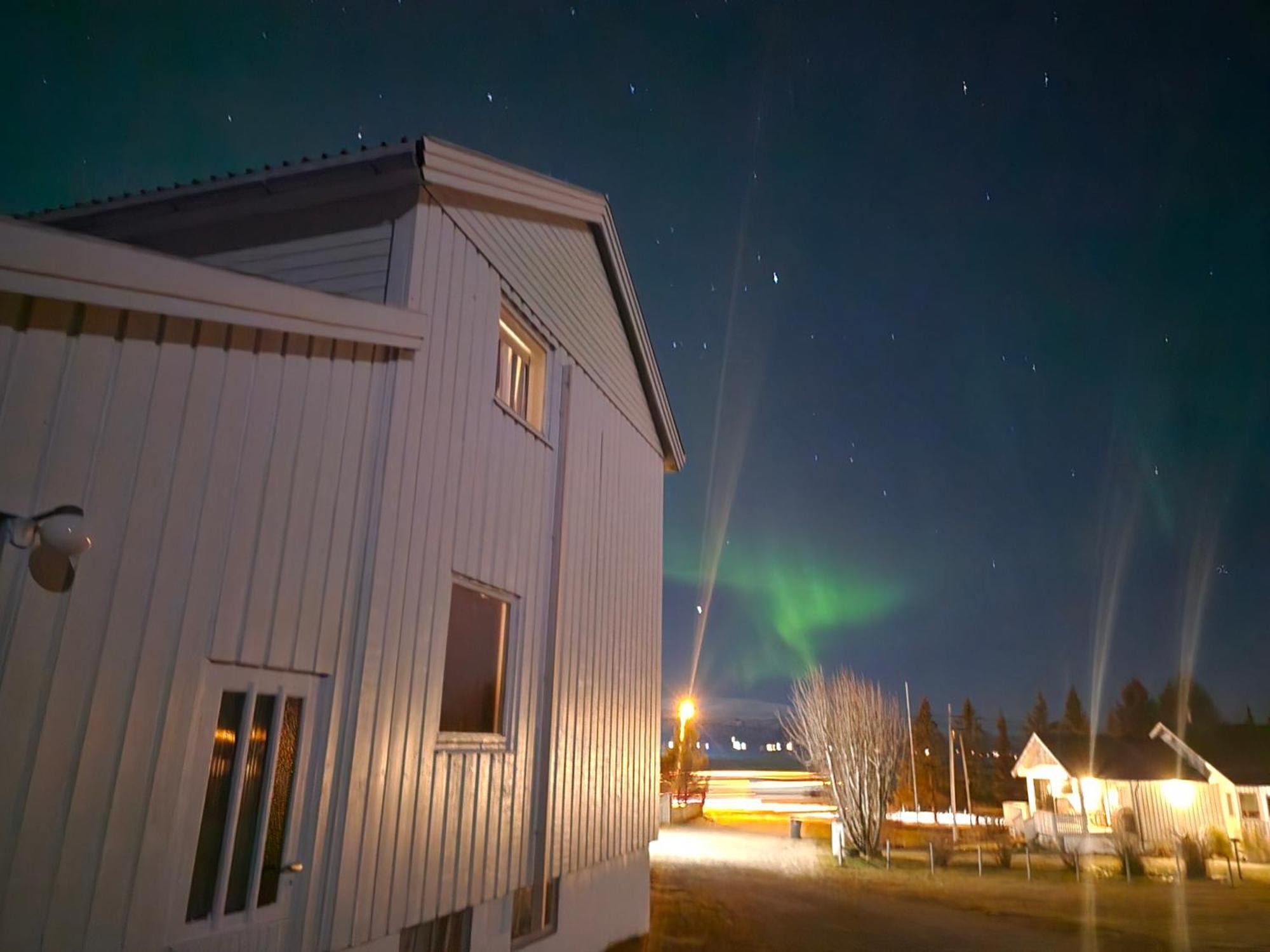 Tonsvik Enebolig Villa Tromso Ngoại thất bức ảnh