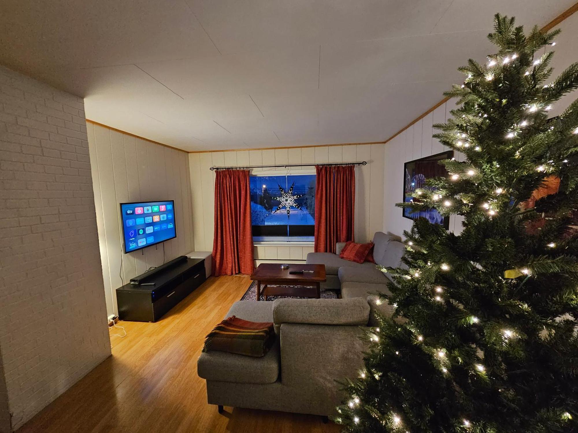 Tonsvik Enebolig Villa Tromso Ngoại thất bức ảnh